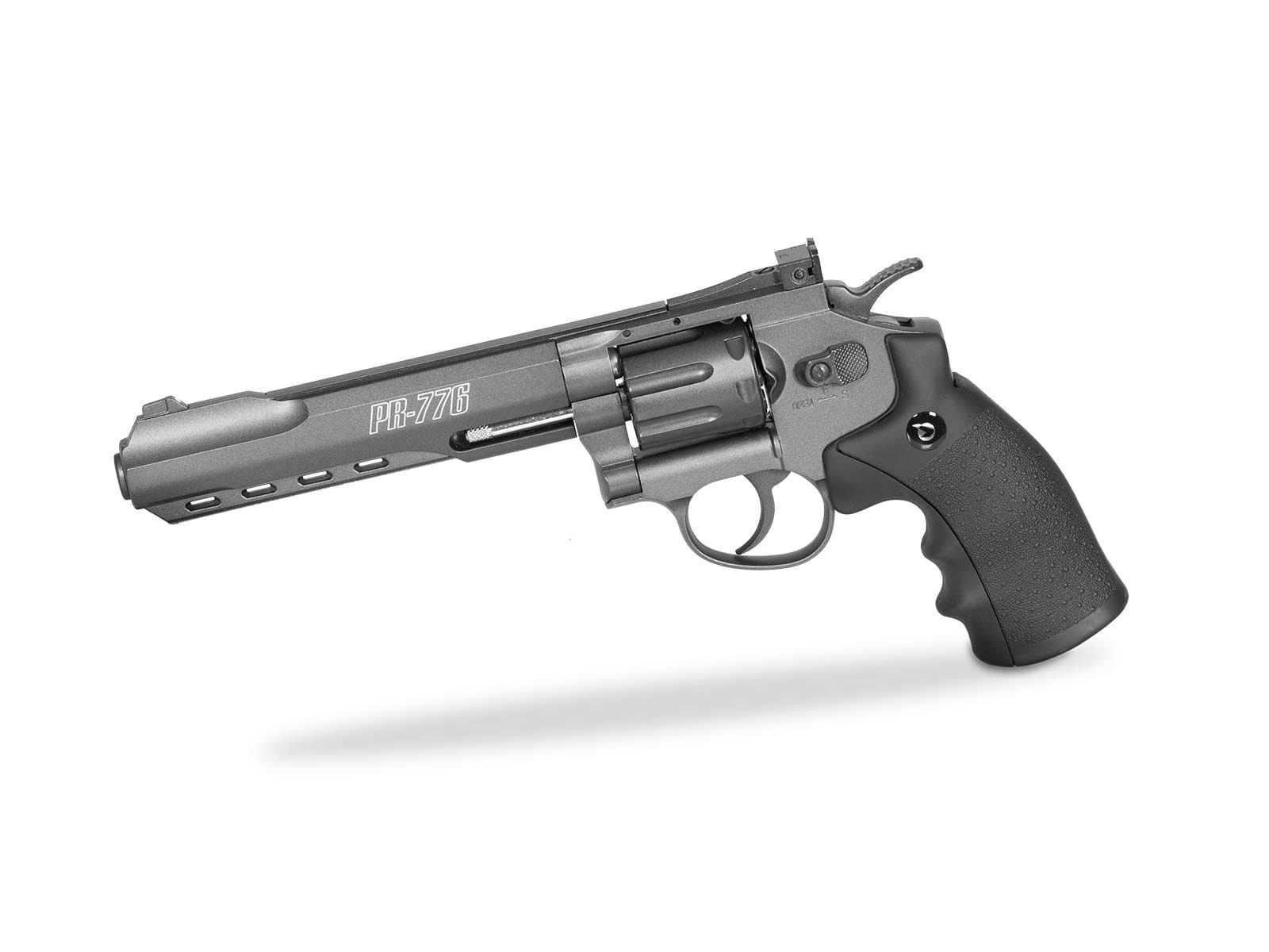 Revolver Gamo Aire Comprimido Pr-725 (Copia) - Imagen 3