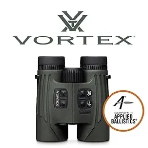 Prismáticos Con Telémetro Vortex Fury Hd 5000 Ab 10×42