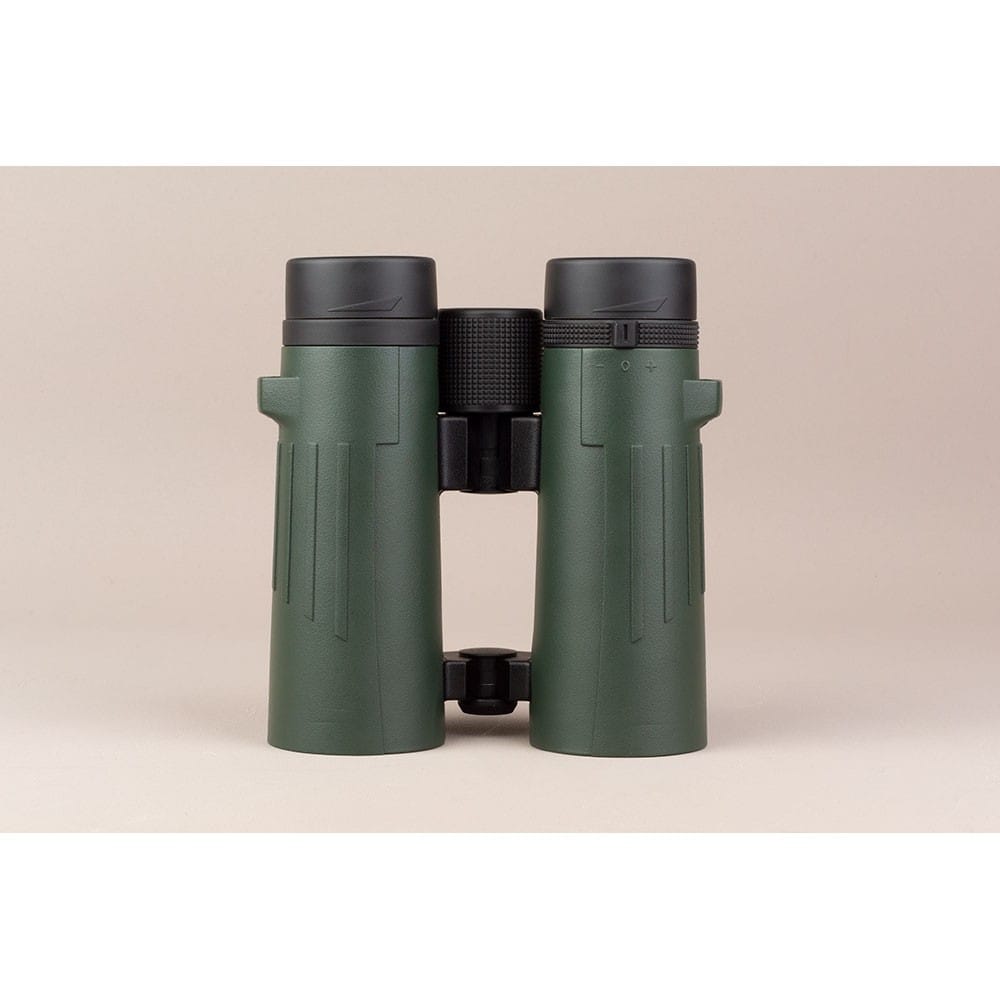 Prismático Konus Rex 10×42 -Silver.Co.- Back-4 – Ph. Corr. – Sumer. - Imagen 7