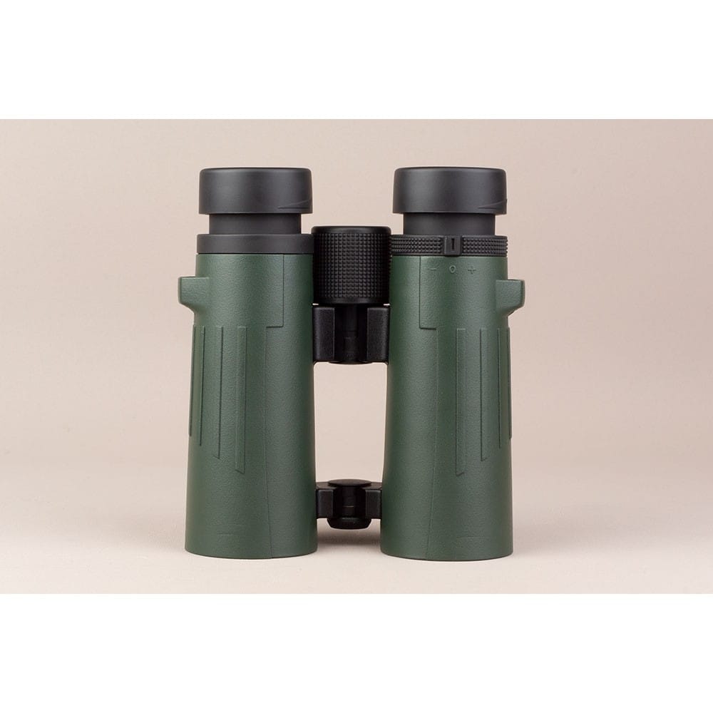 Prismático Konus Rex 10×42 -Silver.Co.- Back-4 – Ph. Corr. – Sumer. - Imagen 8