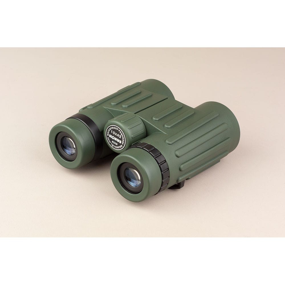 Prismático Konus Emperor 10×42 – Back-4 – Ph. Corr. – Sumer. - Imagen 4