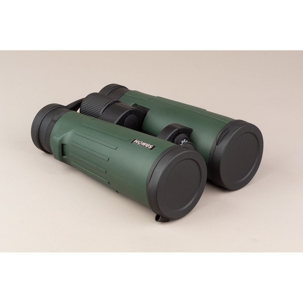 Prismático Konus Rex 10×50 -Silver.Co.- Back-4 – Ph. Corr. – Sumer. - Imagen 5