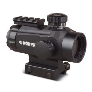 Punto Rojo Konusight 1×35 – 4 Retículas – Rojo/Verde