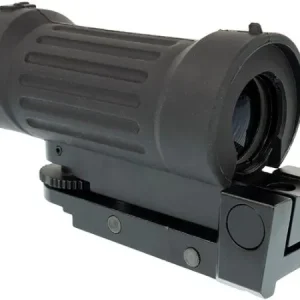 Punto Rojo  Aim-O 4×30 Táctico Elcan