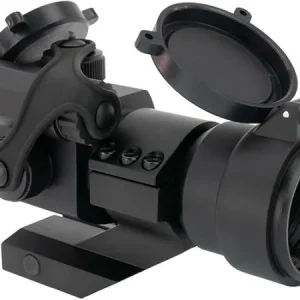 Punto Rojo Aim-O M2 Rojo/Verde Negro