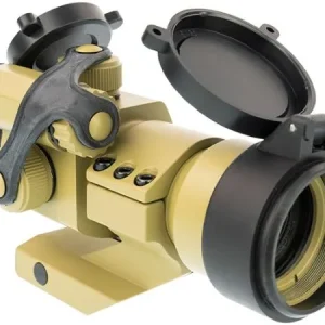 Punto Rojo Aim-O M2 Rojo/Verde Tierra Oscura