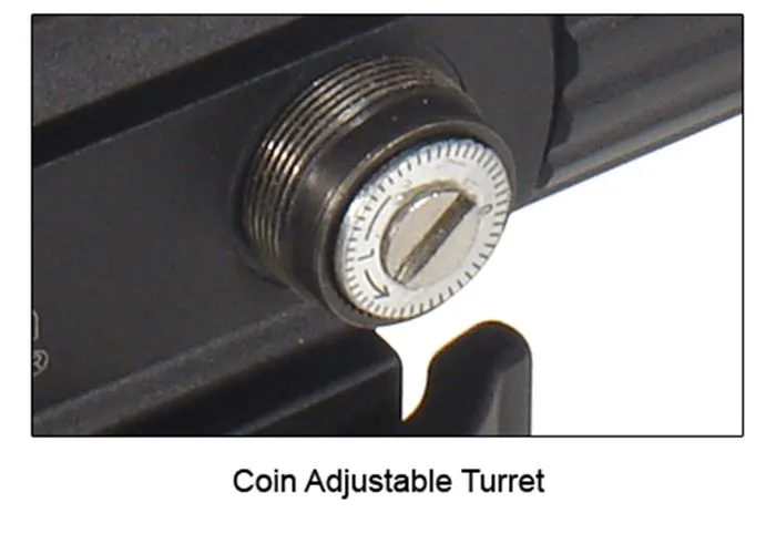 Punto Rojo Utg 3.8» Ita Qd - Imagen 4