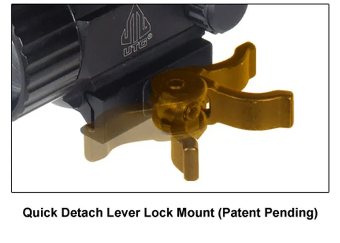 Punto Rojo Utg 3.8» Ita Qd - Imagen 5