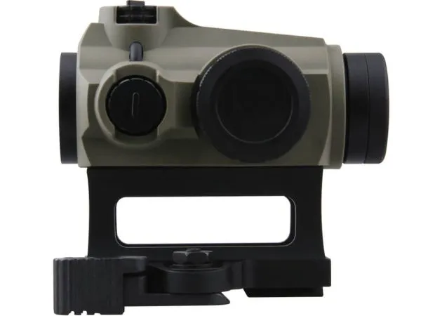 Punto Rojo De Vector Optics Maverick Gen Iii 3 Moa – Tierra Oscura - Imagen 7