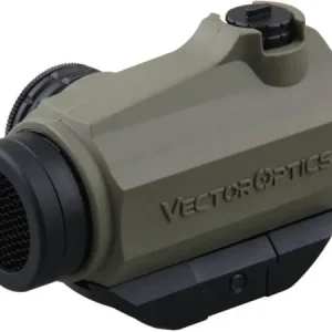 Punto Rojo De  Vector Optics Maverick Gen Iii 3 Moa – Tierra Oscura