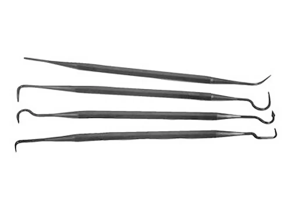 Púas De Limpieza De Armas Tipton Polymer