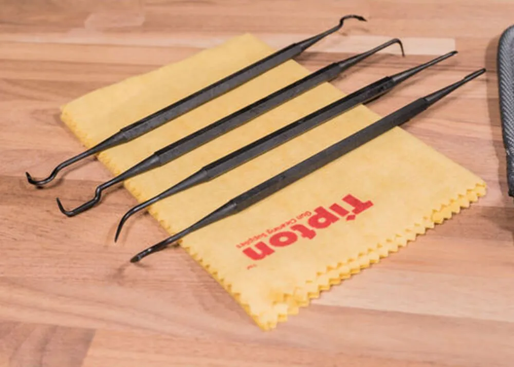 Púas De Limpieza De Armas Tipton Polymer - Imagen 3