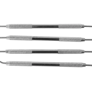 Púas De Limpieza De Armas Tipton De Acero Inoxidable