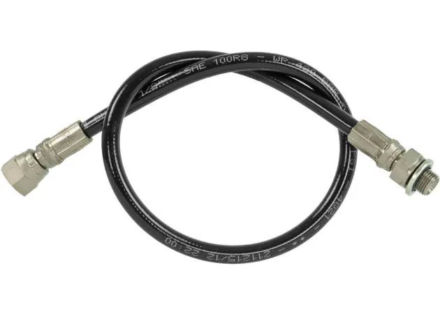 Manguera De Repuesto Para Bombas Hill De 450 Mm, 1/8 Bsp Macho-Hembra