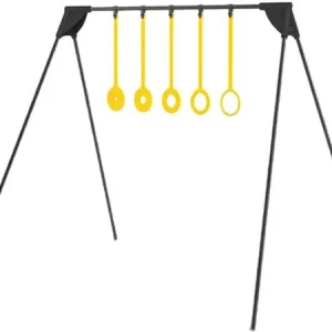 Restablecimiento Del Objetivo Caldwell Ar500 Rimfire Kyl Ring Challenge