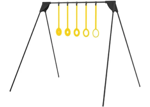 Restablecimiento Del Objetivo Caldwell Ar500 Rimfire Kyl Ring Challenge