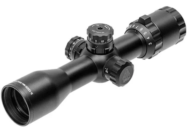 Visor Utg Bug Buster 3-12×32 Mil-Dot - Imagen 3