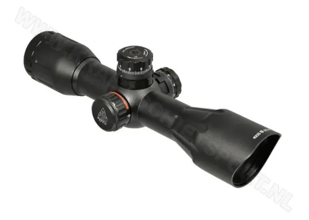 Visor Utg/Leapers Ballesta/Airgun 4×32 Pro 5 Pasos Rgb - Imagen 4