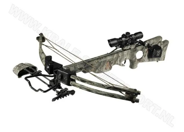 Visor Utg/Leapers Ballesta/Airgun 4×32 Pro 5 Pasos Rgb - Imagen 6