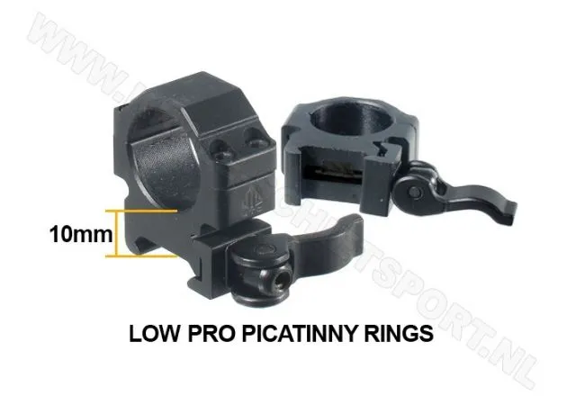 Visor Utg/Leapers Ballesta/Airgun 4×32 Pro 5 Pasos Rgb - Imagen 8