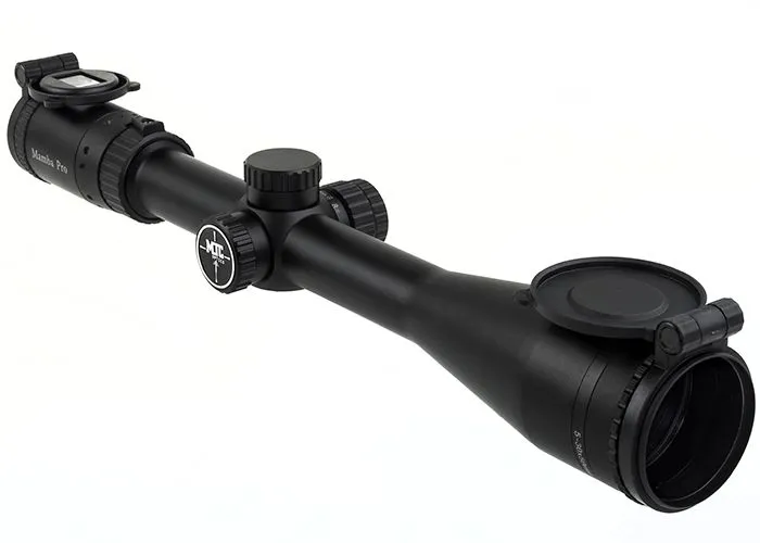 Visor Mtc Óptica Mamba Pro 5-30×50 Scb2 - Imagen 3