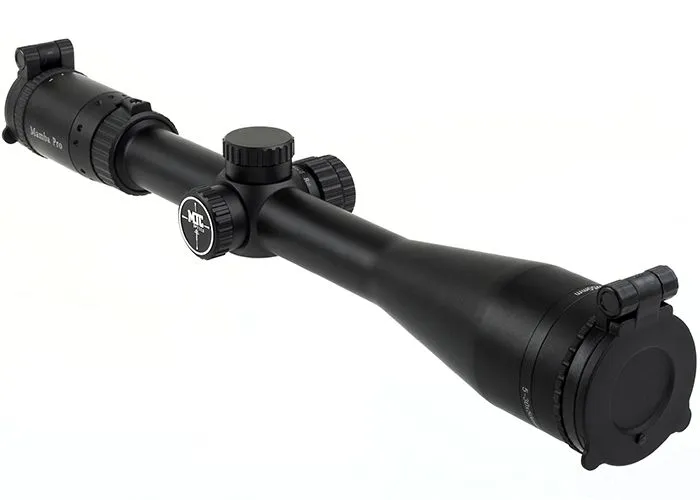 Visor Mtc Óptica Mamba Pro 5-30×50 Scb2 - Imagen 4