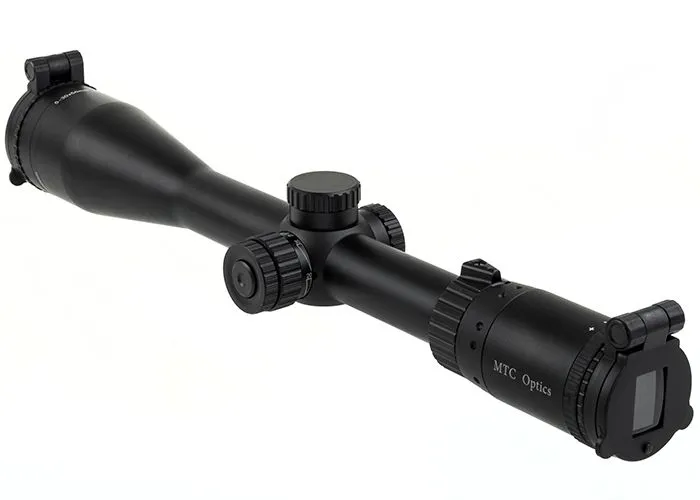 Visor Mtc Óptica Mamba Pro 5-30×50 Scb2 - Imagen 5