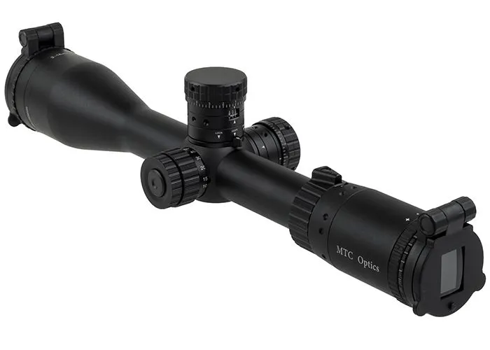 Visor Mtc Óptica Viper Pro 3-18×50 Scb2 - Imagen 5