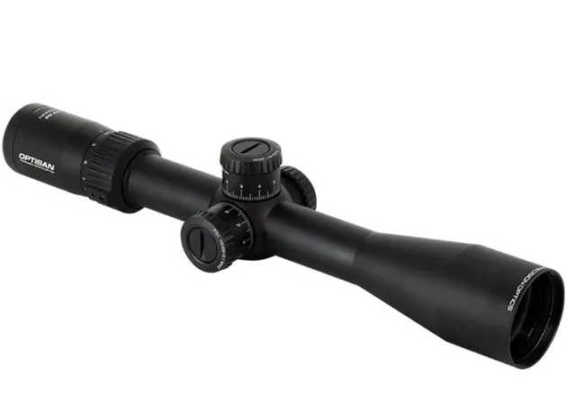 Visor Optisan Evx G2 4-16×44 - Imagen 6