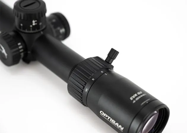 Visor Optisan Evx G2 4-16×44 - Imagen 7