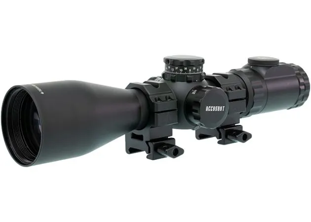 Visor Utg Op3 4-16×44 Umoa - Imagen 4