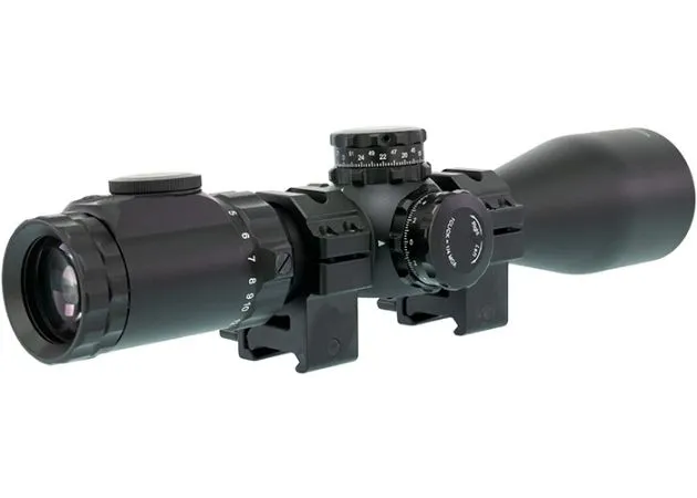 Visor Utg Op3 4-16×44 Umoa - Imagen 5