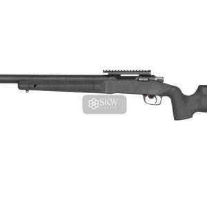 Rifle Francotirador Mlc-338 Negro Maple Leaf