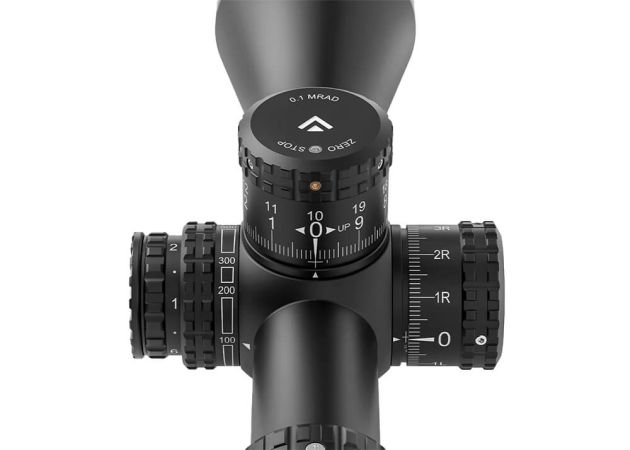 Visor Arken Ep5 5-25×56 - Imagen 7