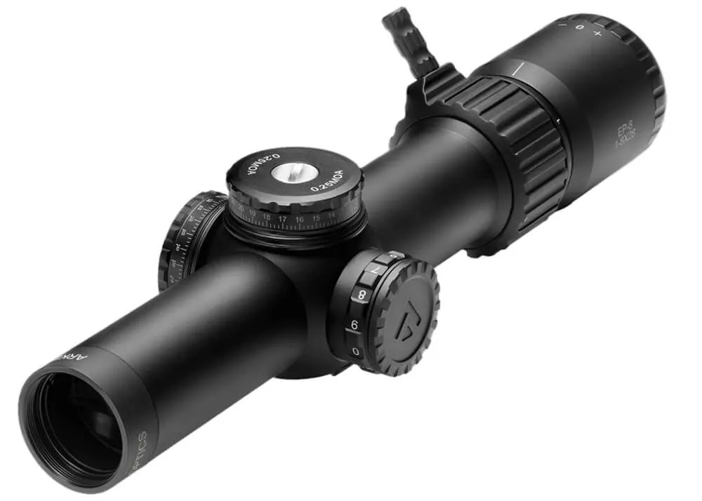 Visor Arken Ep8 1-8×28 Bdc Klbox - Imagen 6