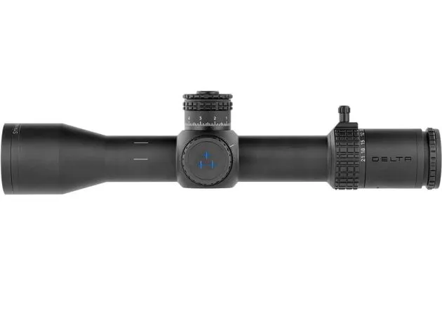 Mira Telescópica Delta Optical Stryker Hd 3.5-21×44 Dprc-1 - Imagen 4