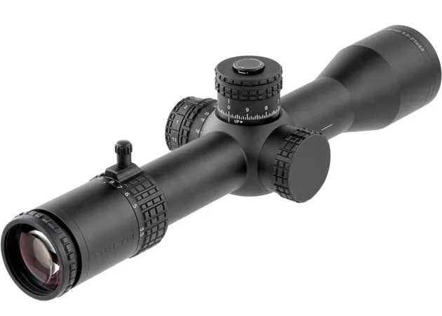 Mira Telescópica Delta Optical Stryker Hd 3.5-21×44 Dprc-1 - Imagen 3