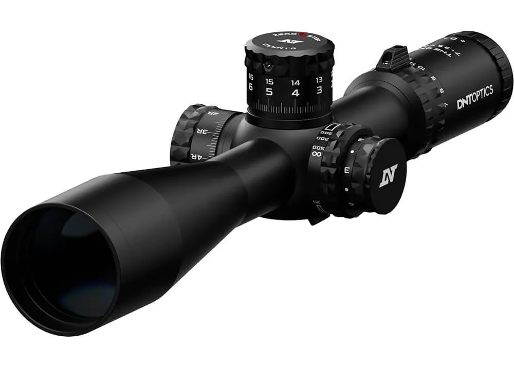 Visor Dnt Theone 7-35×56 Tor Mil - Imagen 6