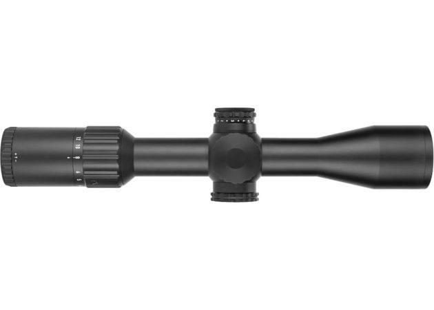 Visor Element Optics Helix HD compacta 2-12×42 - Imagen 3