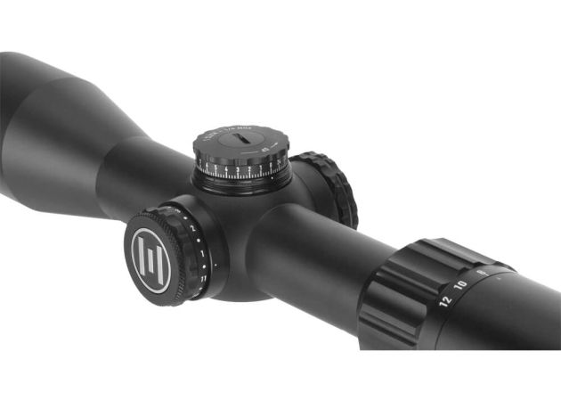 Visor Element Optics Helix HD compacta 2-12×42 - Imagen 5