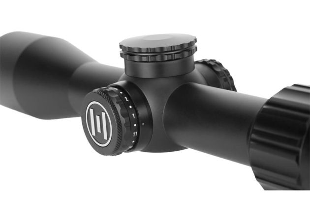 Visor Element Optics Helix HD compacta 2-12×42 - Imagen 6