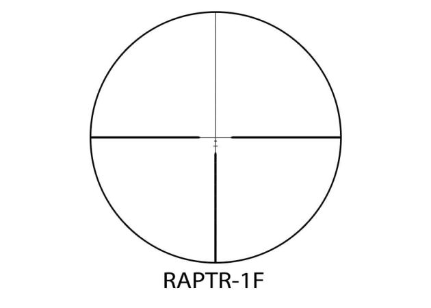 Visor Element Optics Helix HD compacta 2-12×42 - Imagen 8