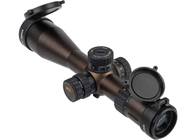 Visor Mtc Óptics Copperhead Safari F2 4-16×44 Amd2 - Imagen 6