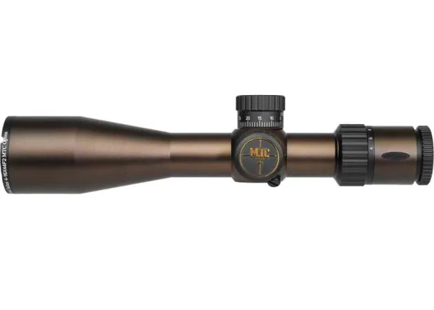 Visor Mtc Óptics Copperhead Safari F2 4-16×44 Amd2 - Imagen 3