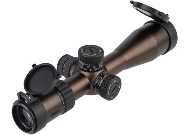 Visor Mtc Óptics Copperhead Safari F2 4-16×44 Amd2 - Imagen 5