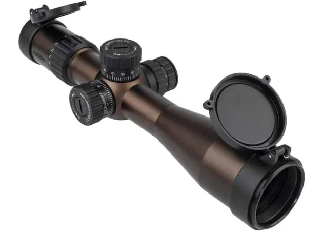 Visor Mtc Óptics Copperhead Safari F2 4-16×44 Amd2 - Imagen 7