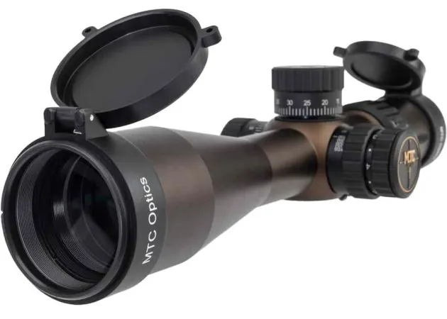 Visor Mtc Óptics Copperhead Safari F2 4-16×44 Amd2 - Imagen 9