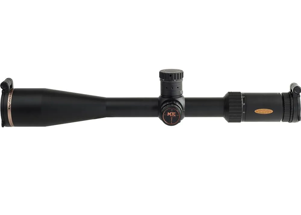 Visor Mtc Óptics King Cobra F1 8-32×50 Amd2 - Imagen 2