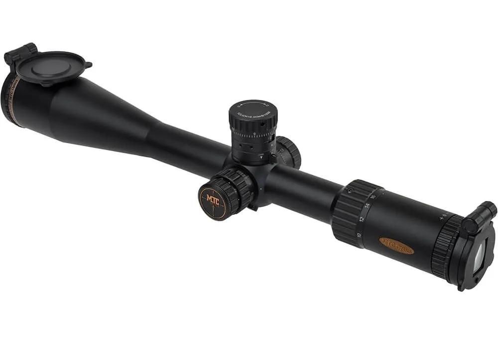 Visor Mtc Óptics King Cobra F1 8-32×50 Amd2 - Imagen 3