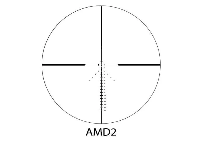 Visor Mtc Óptics Viper Connect 4-16×32 Amd2 - Imagen 9
